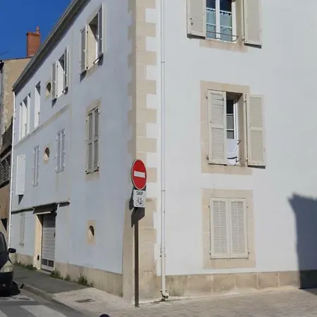 Le Saint Louis Διαμέρισμα *