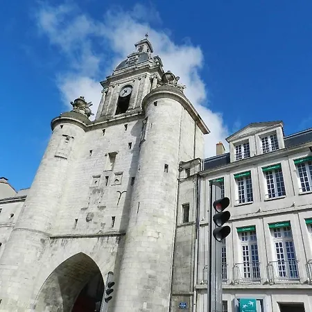 Le Saint Louis Διαμέρισμα *